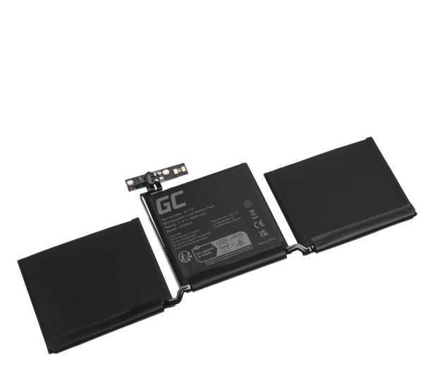 Green Cell A1713 do Apple MacBook Pro 13 A1708 AP29WX - 1197184 - zdjęcie 3